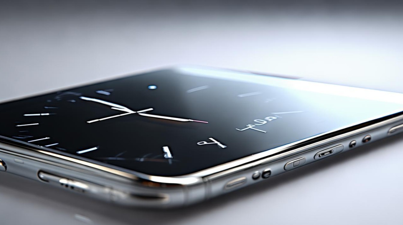 三星曲屏怎么显示时间