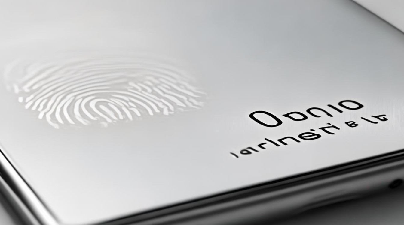 oppo怎么指纹