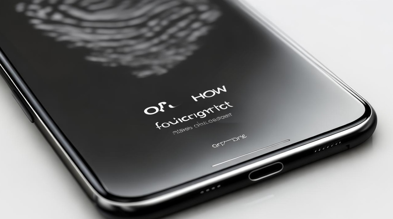 oppo怎么指纹