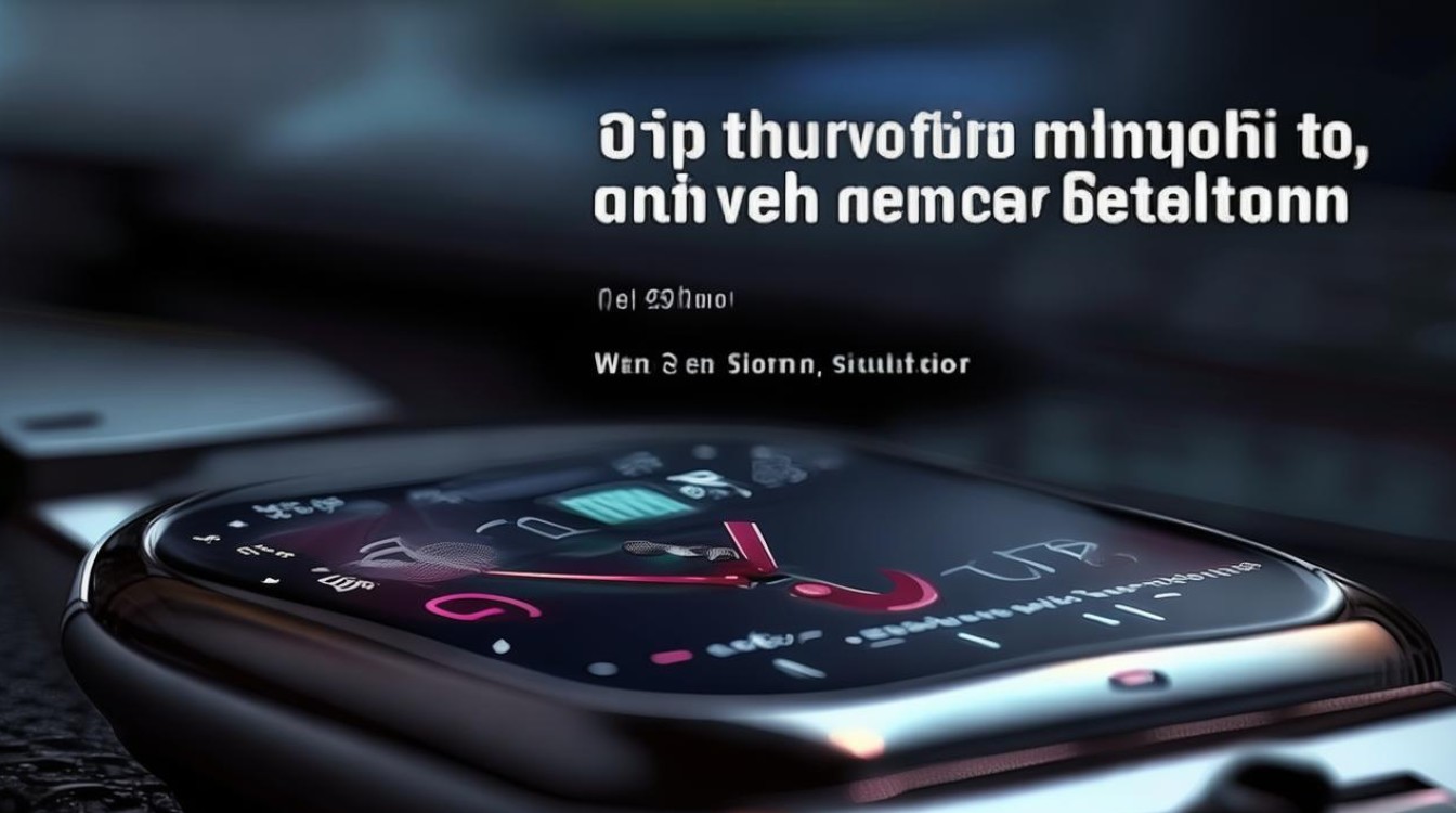 小米WatchS3信号不好如何解决