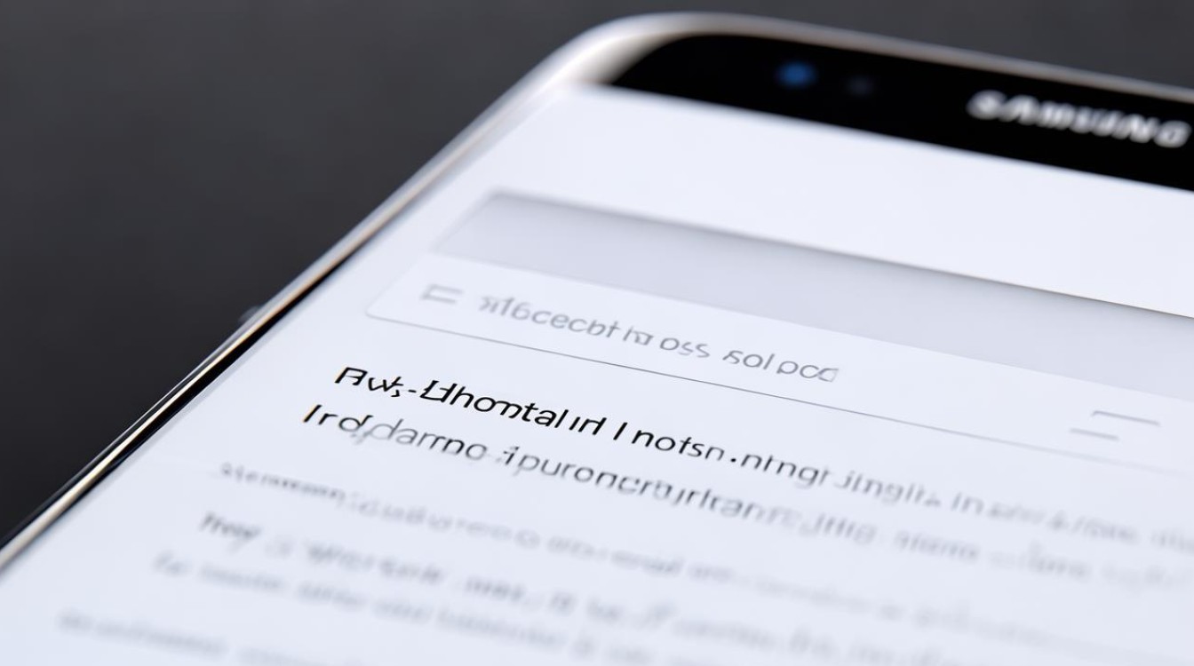 三星前置指示灯怎么开