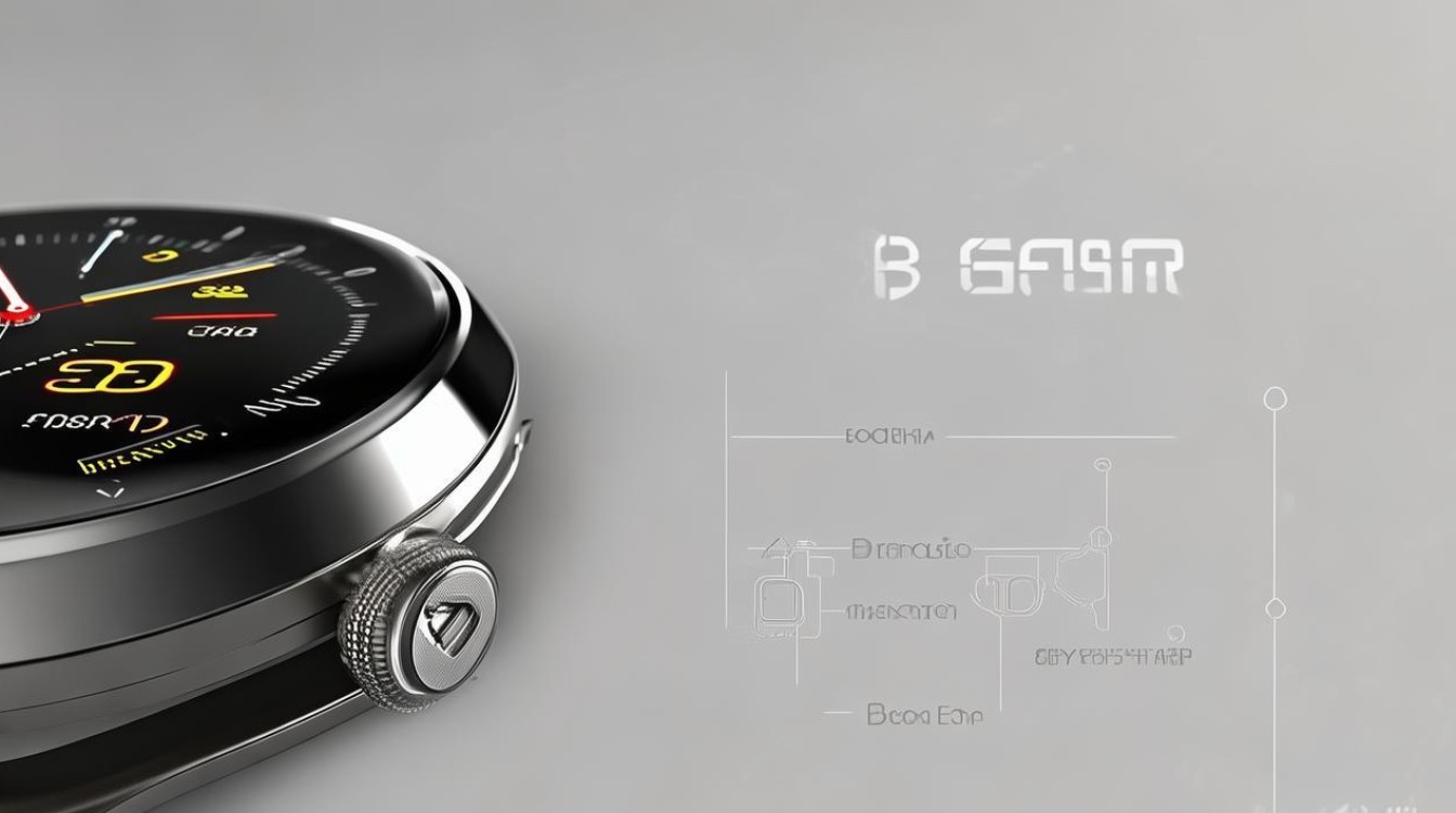 小米WatchS3有什么感应器