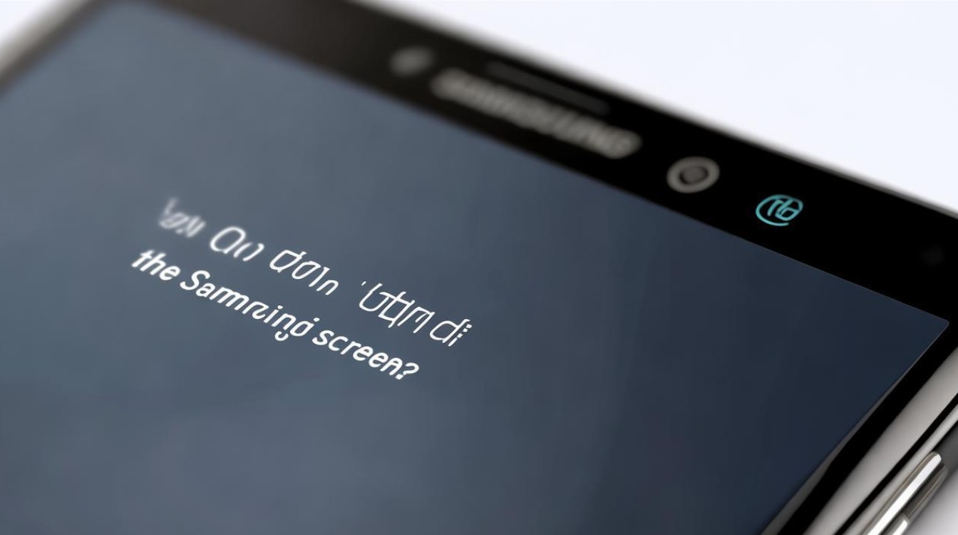 三星屏幕怎么关闭