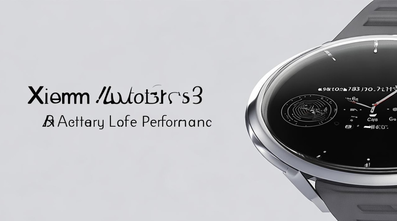 小米WatchS3续航怎样