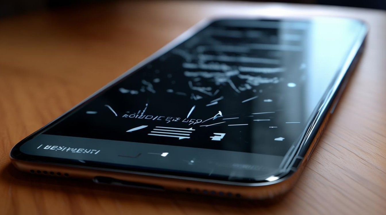 苹果屏幕半截怎么回事