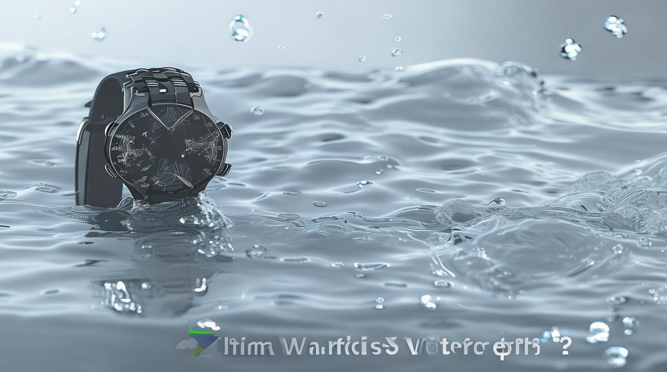 小米WatchS3防水吗