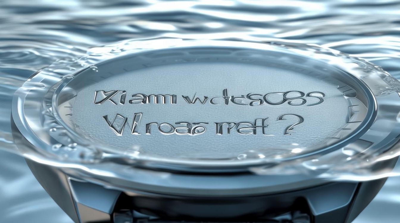 小米WatchS3防水吗