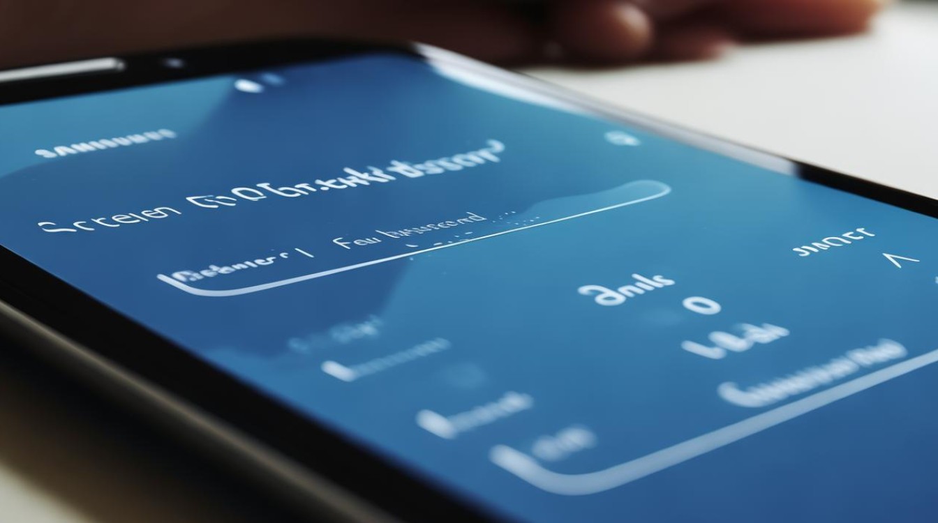 三星屏保密码怎么取消