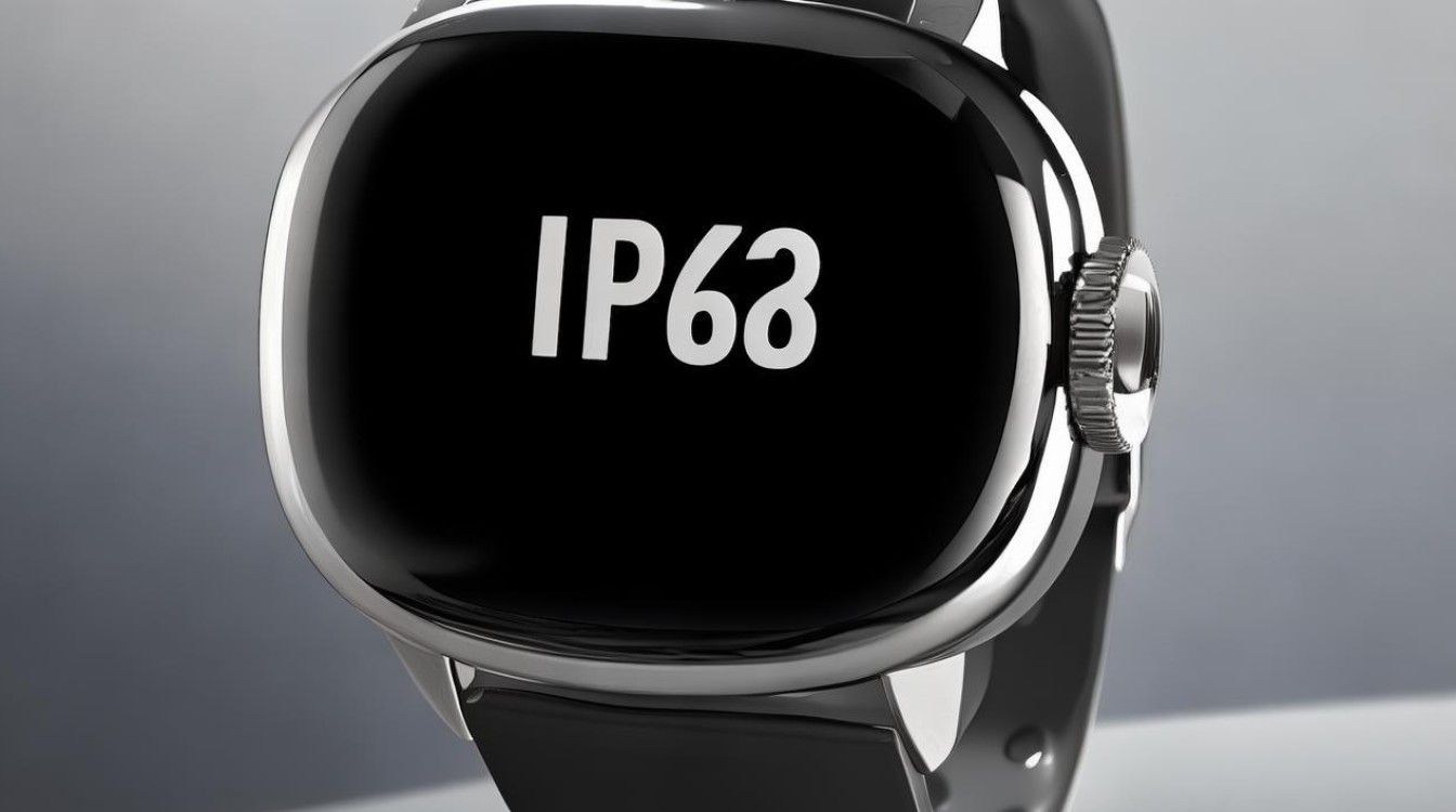 小米WatchS3防尘级别是多少
