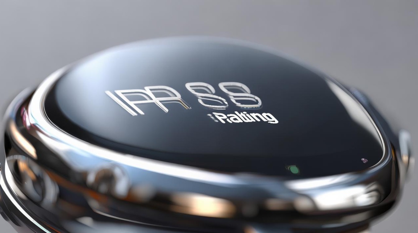 小米WatchS3防尘级别是多少