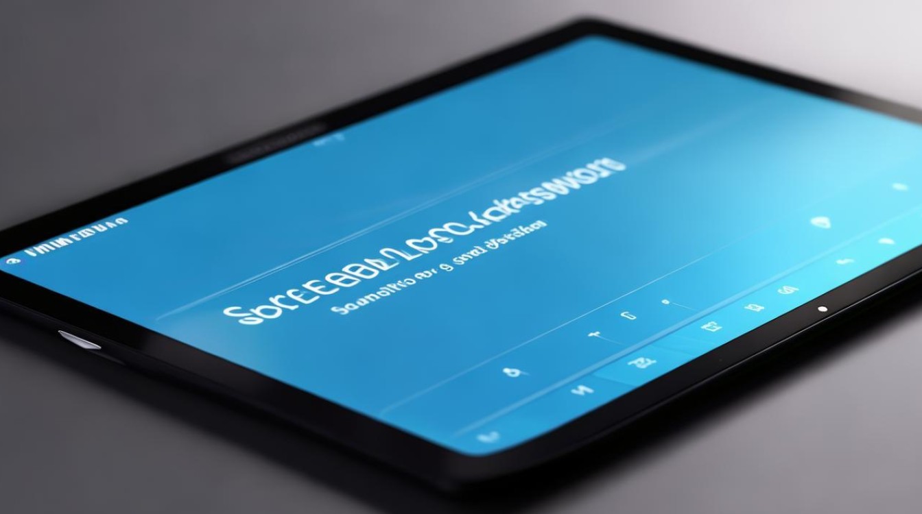 三星平板屏保密码怎么取消