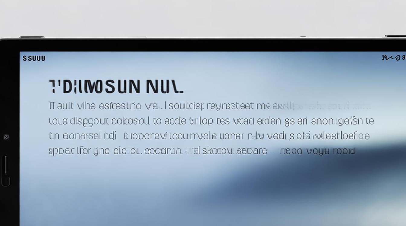 三星平板屏保密码怎么取消