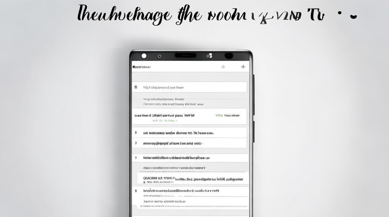 vivo手机怎么换room包