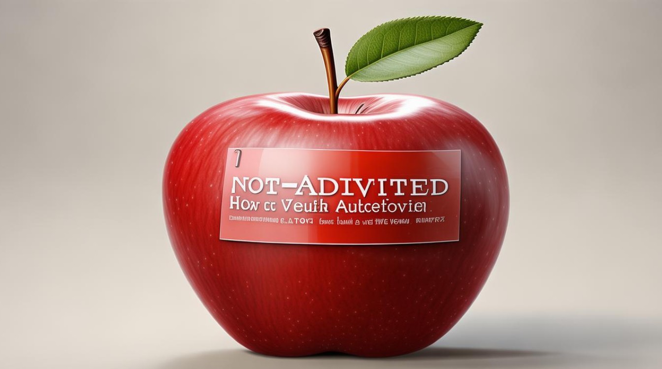 苹果没激活怎么查真伪