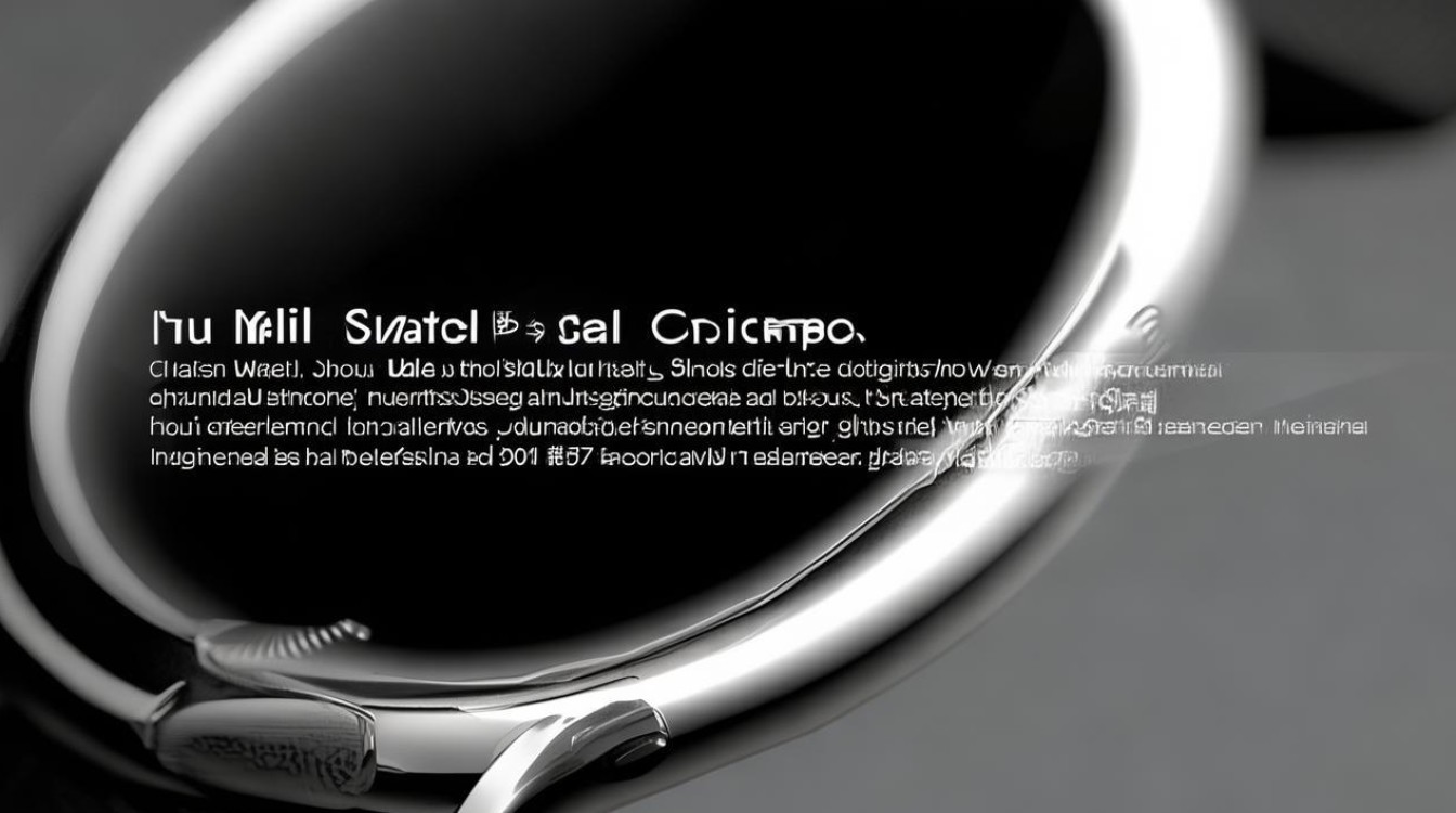 小米WatchS3外壳材质介绍