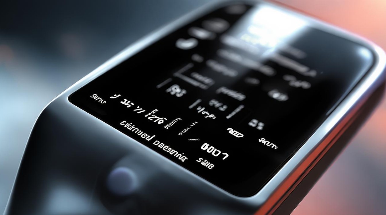 华为手环怎么调节