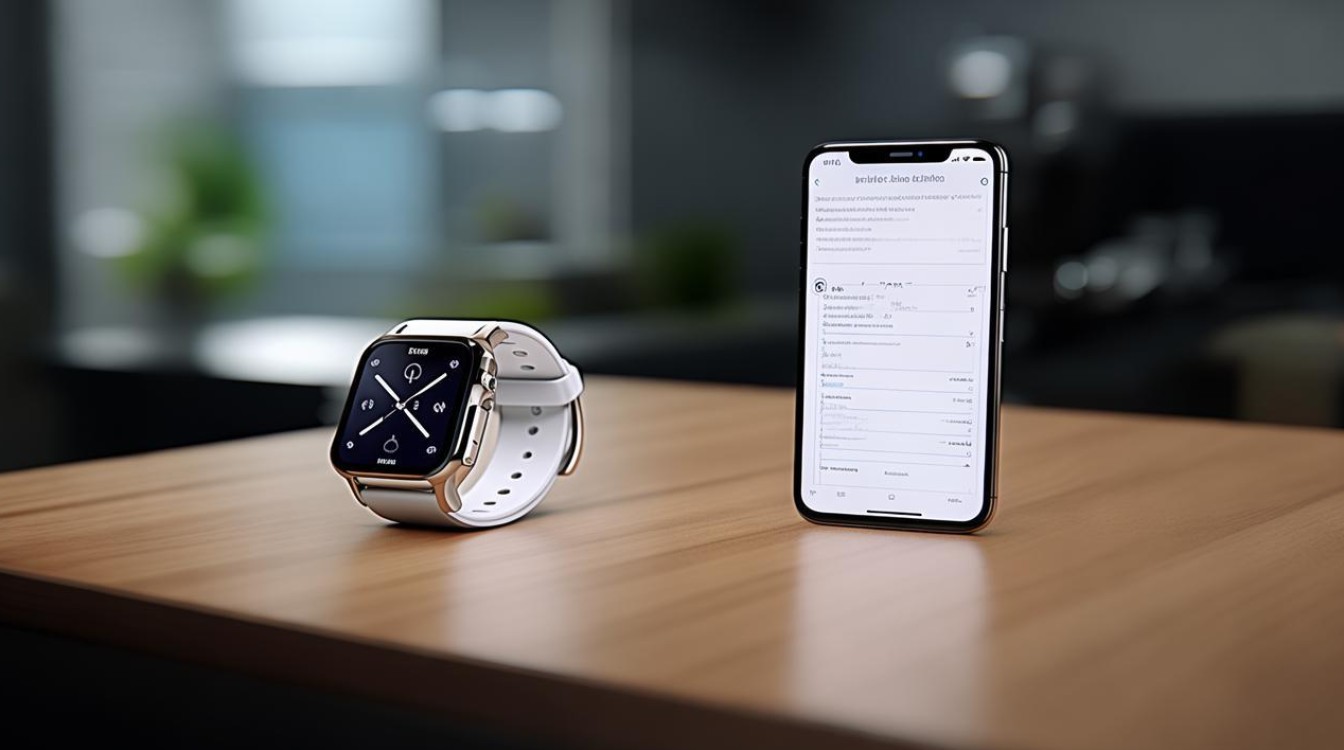 小米WatchS3如何配对手机