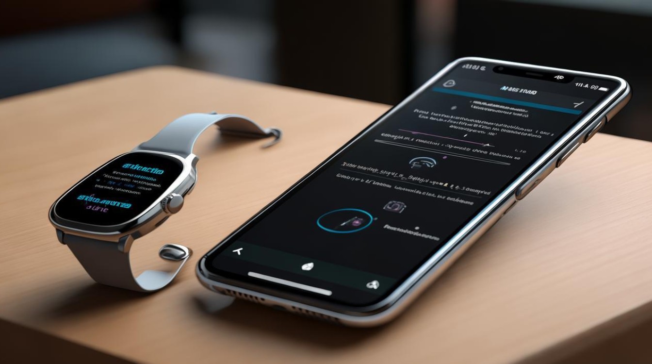 小米WatchS3如何配对手机