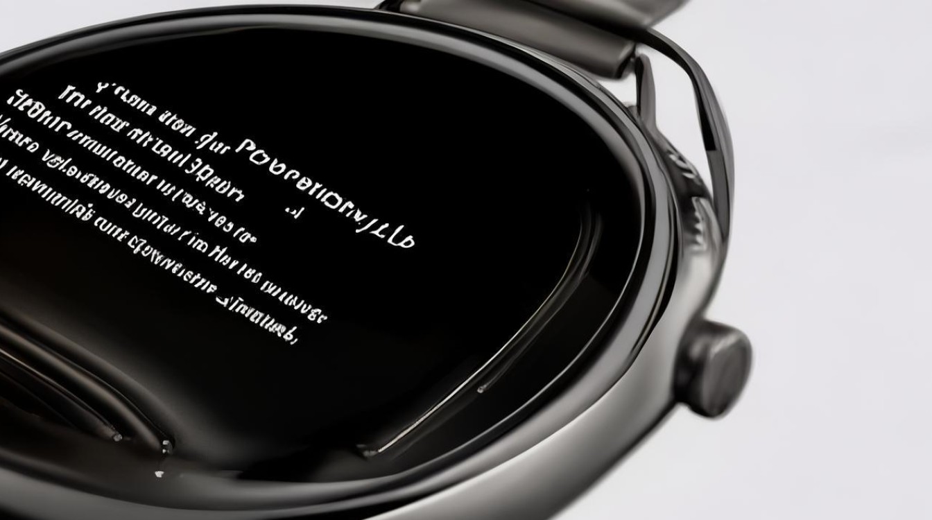 小米WatchS3如何开机