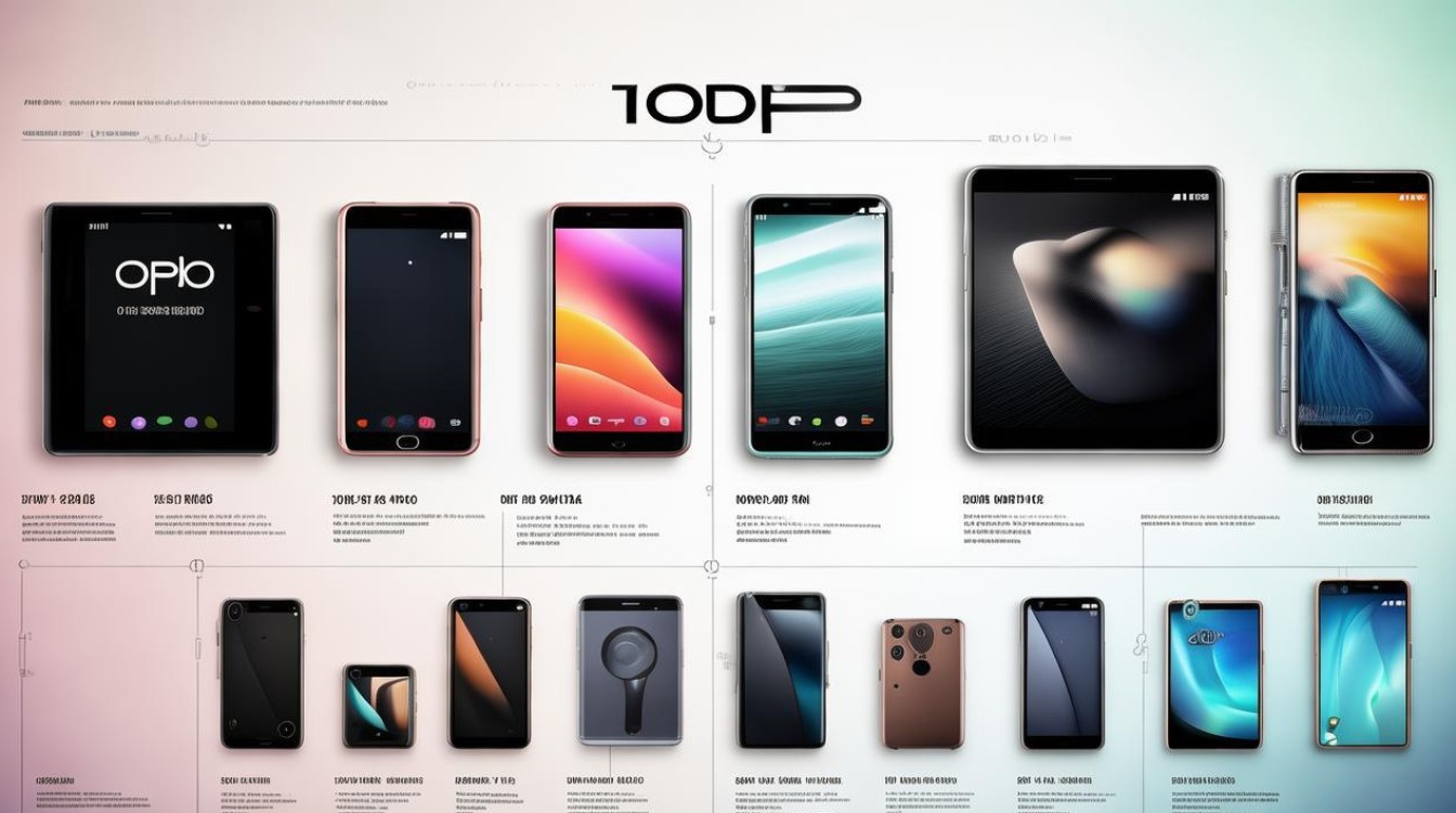 oppo 怎么选