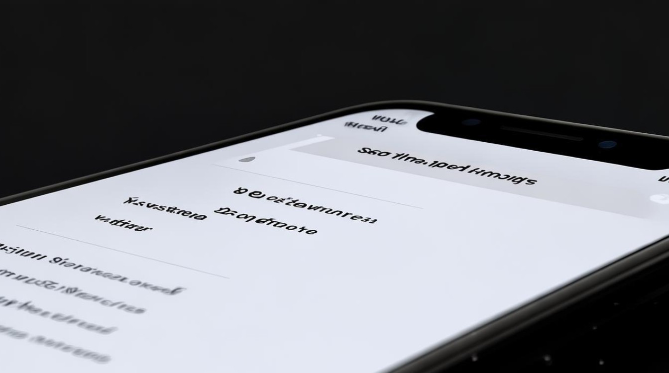 苹果铃音怎么设置