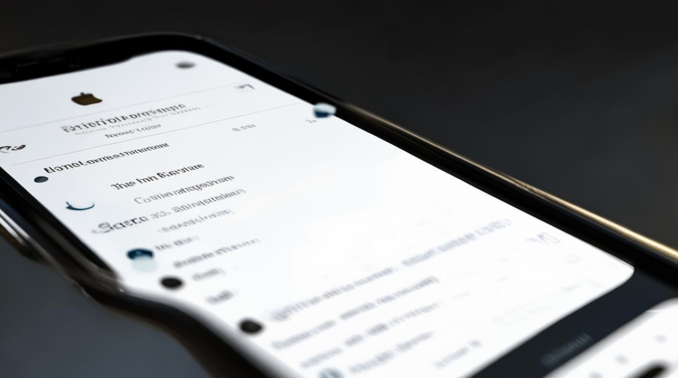 苹果铃音怎么设置