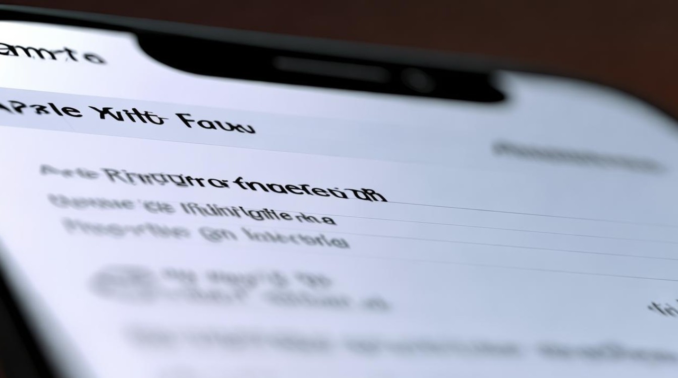 苹果铃声闪灯怎么设置