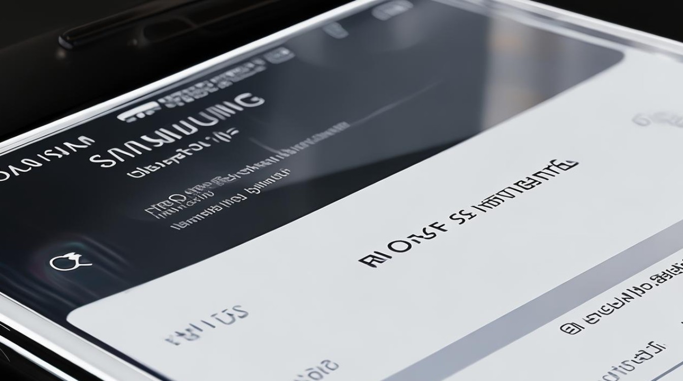 三星界面怎么设置