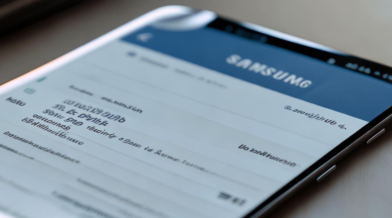 三星界面怎么设置