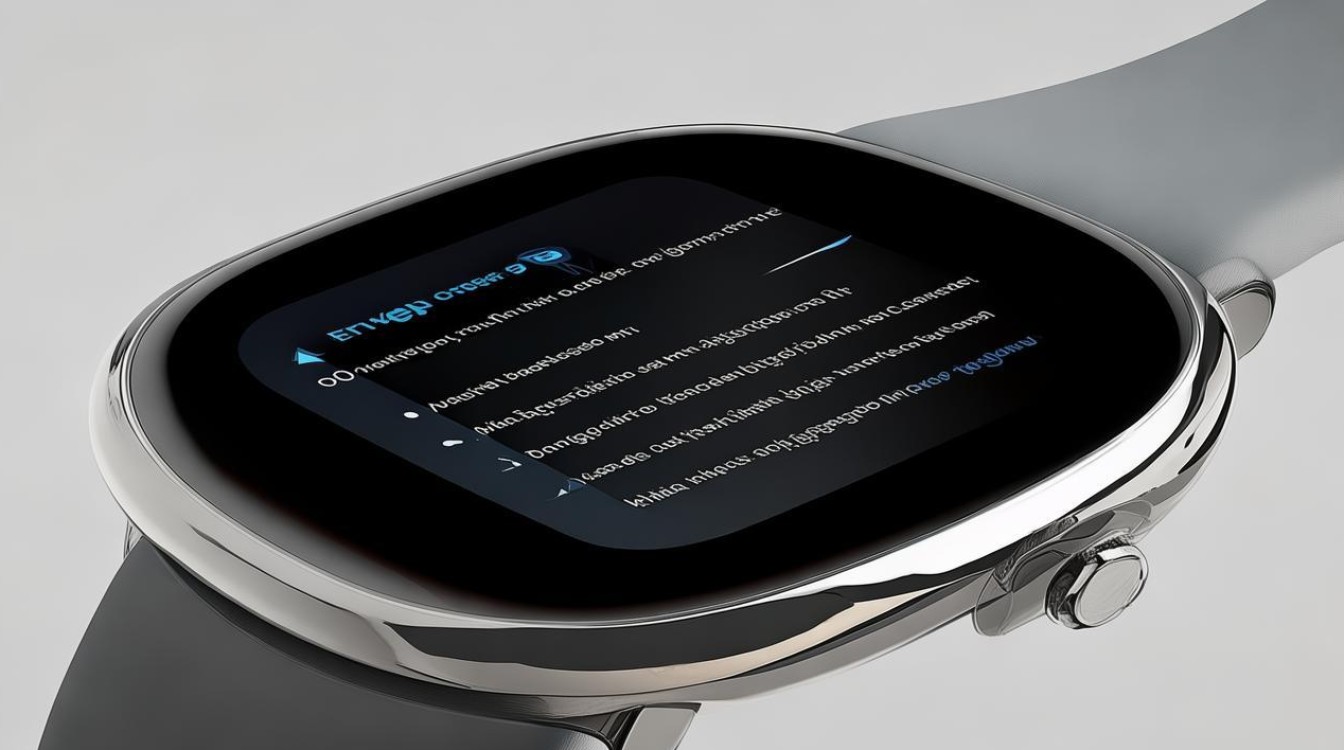 小米WatchS3如何重启