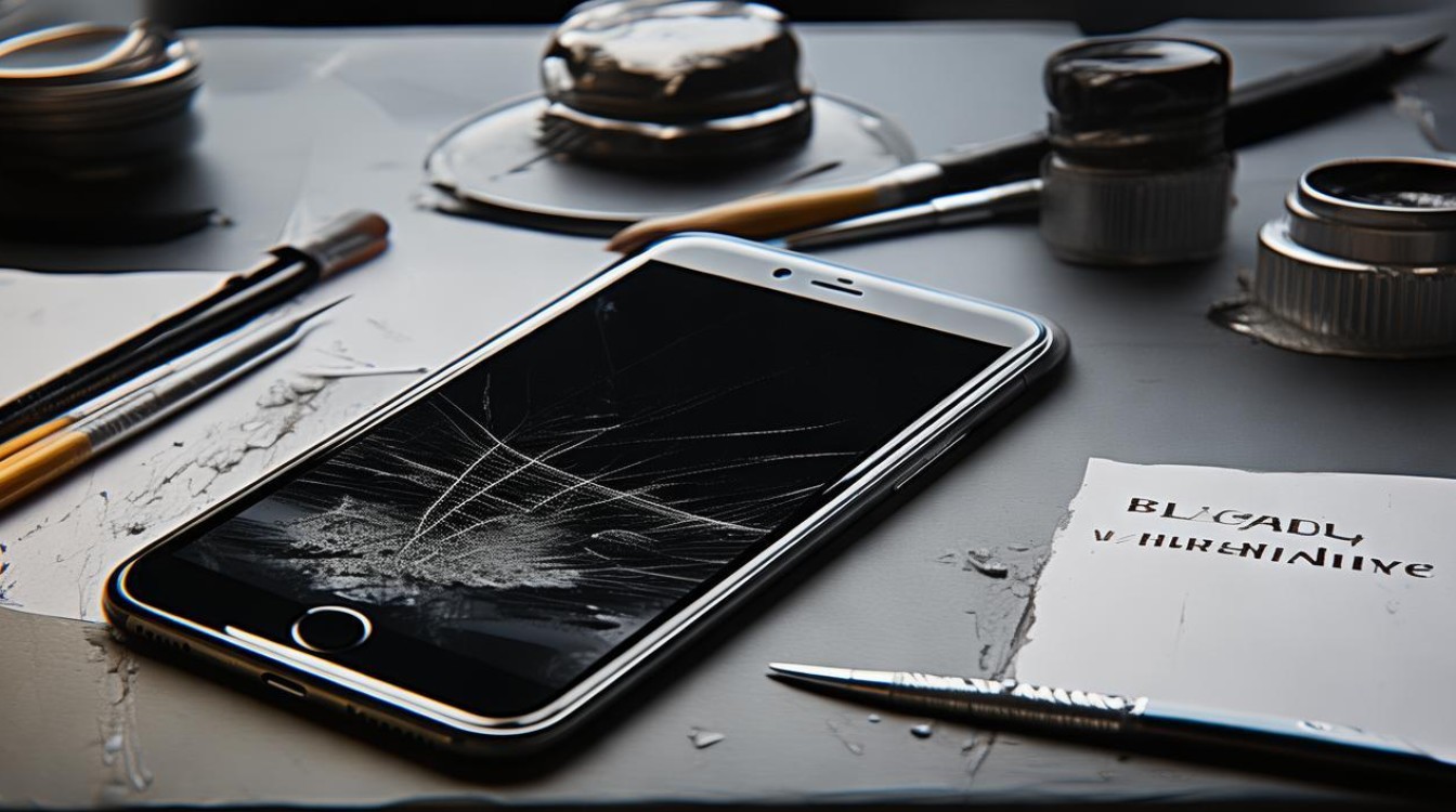 苹果亮黑怎么补漆