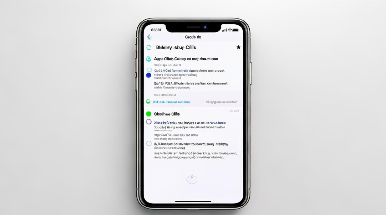 苹果来电静音怎么设置