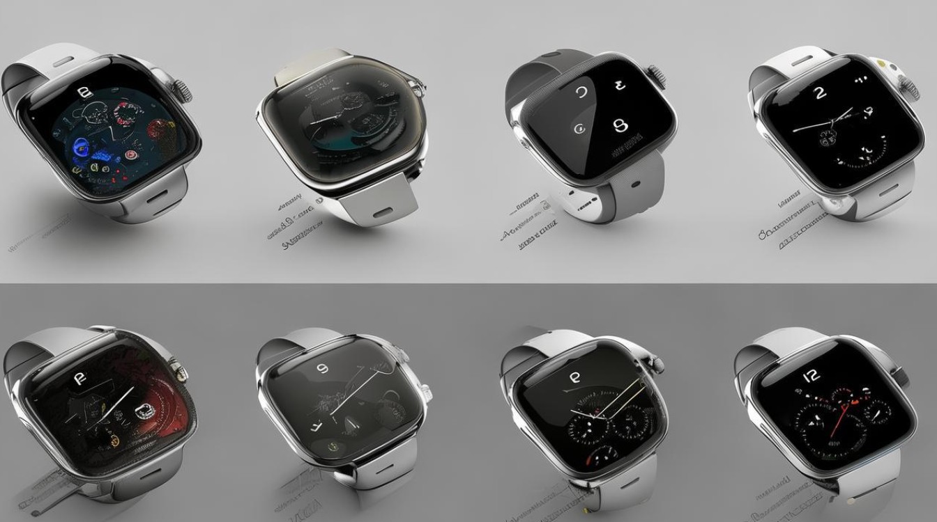 小米WatchS3有几种版本