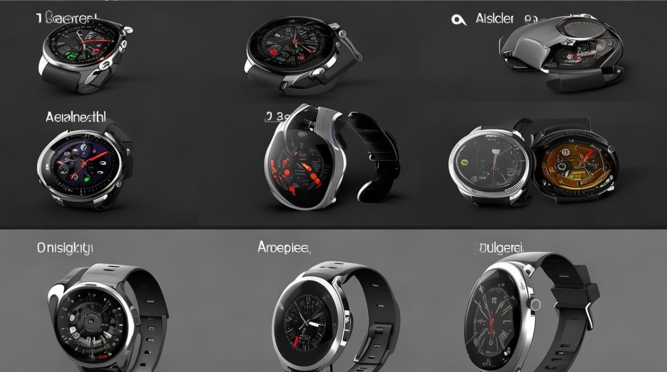 小米WatchS3有几种版本