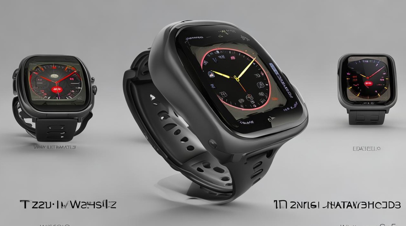 小米WatchS3有几种版本