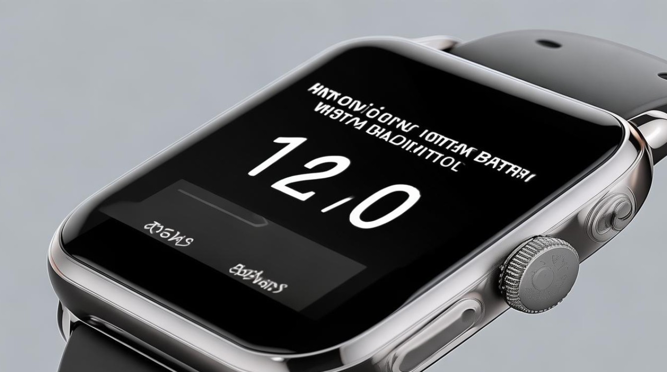 小米WatchS3如何查看剩余电量