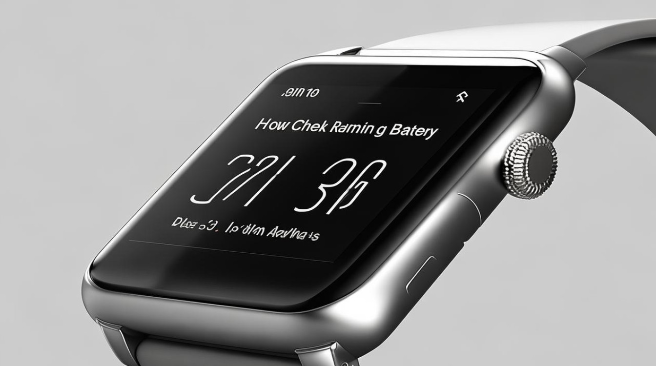 小米WatchS3如何查看剩余电量