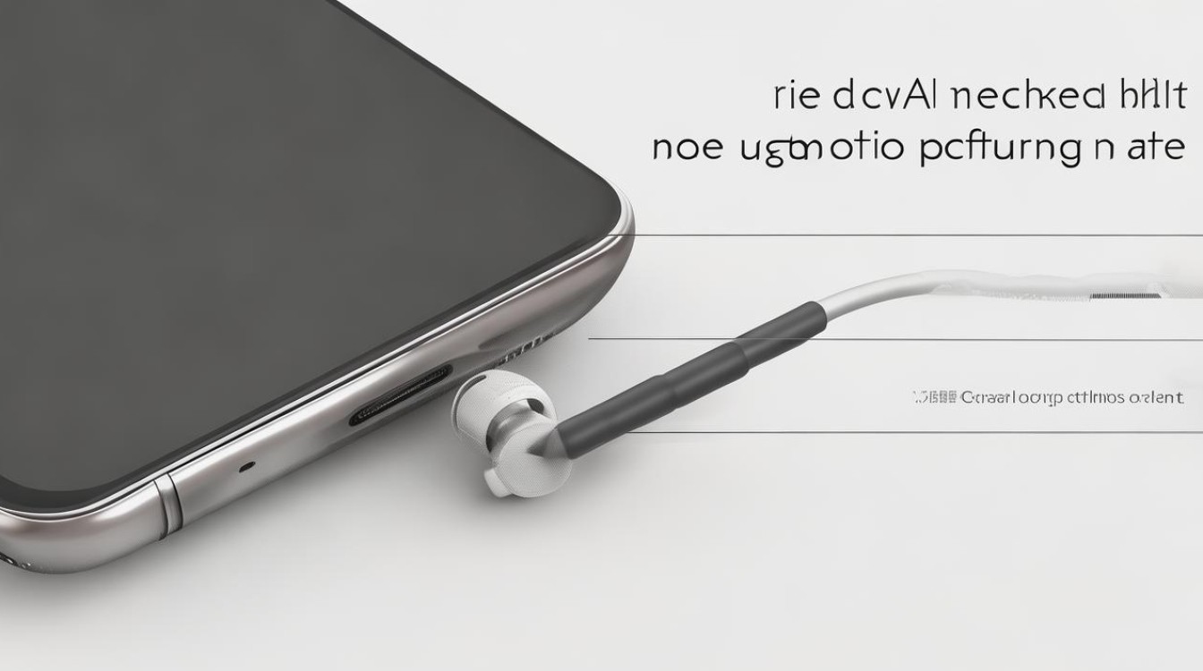 小米14怎么插耳机