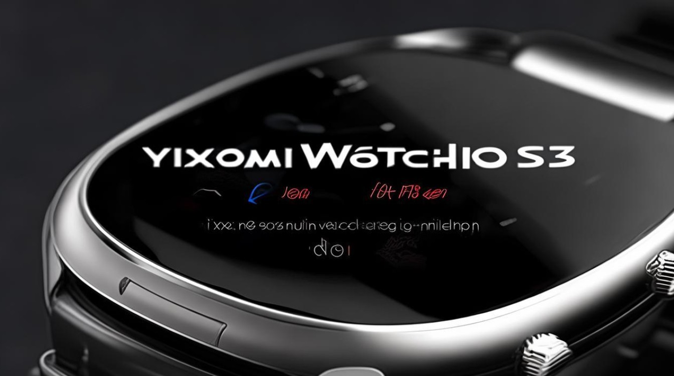 小米WatchS3值得入手吗