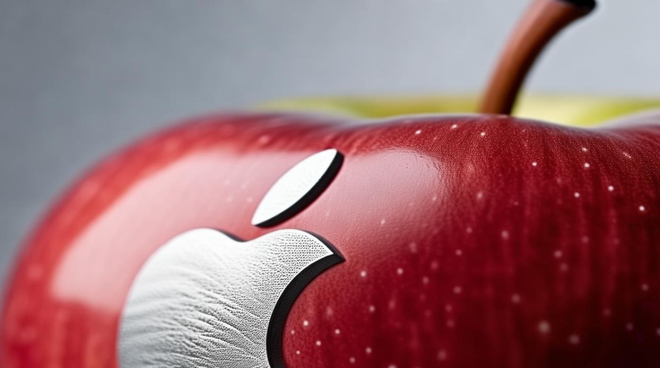 苹果角标怎么去掉