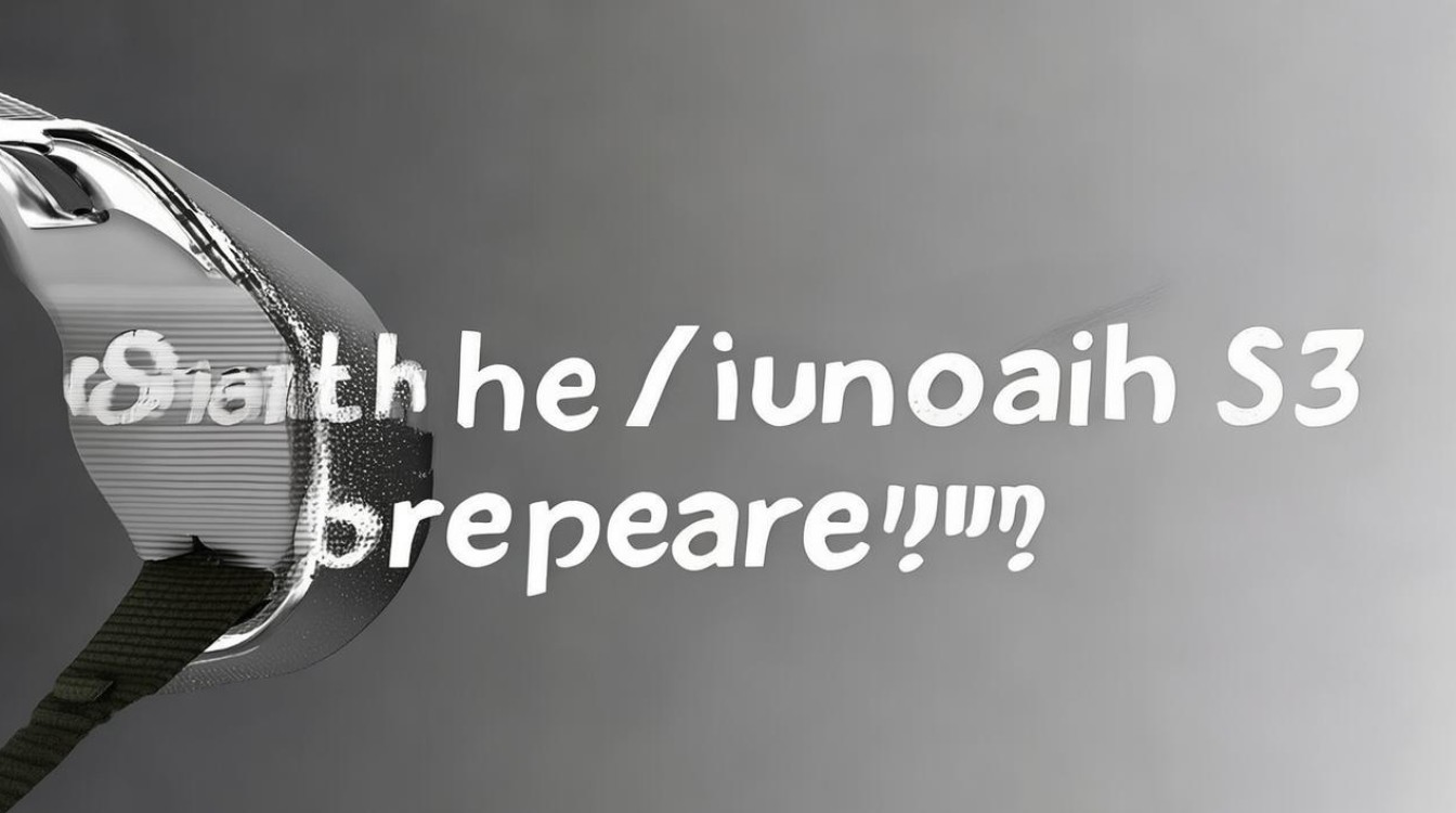 小米WatchS3表带可以更换吗