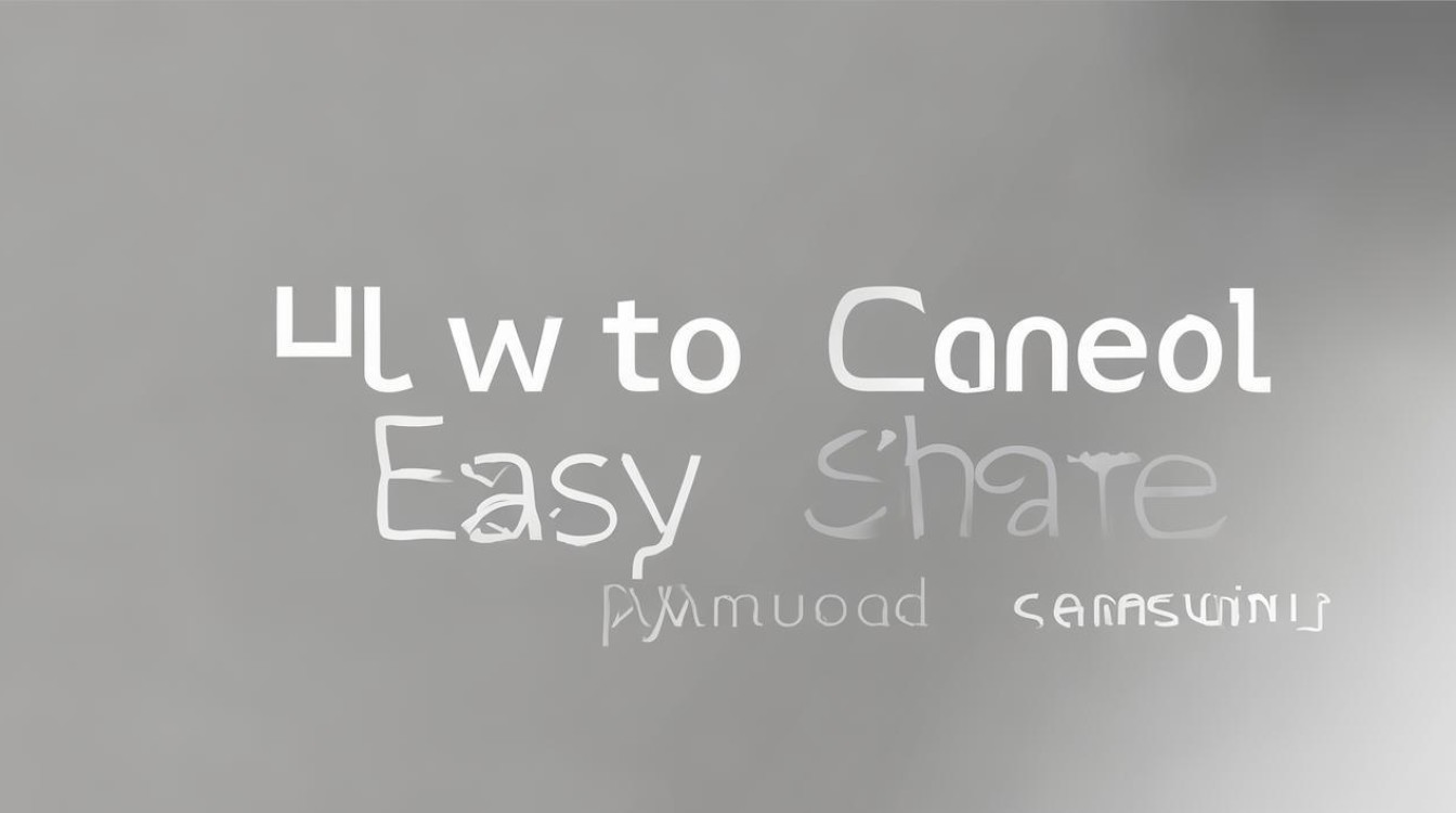 三星简易分享怎么取消