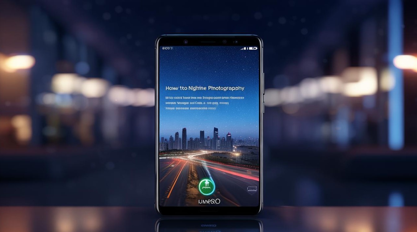 华为荣耀9夜间拍照怎么