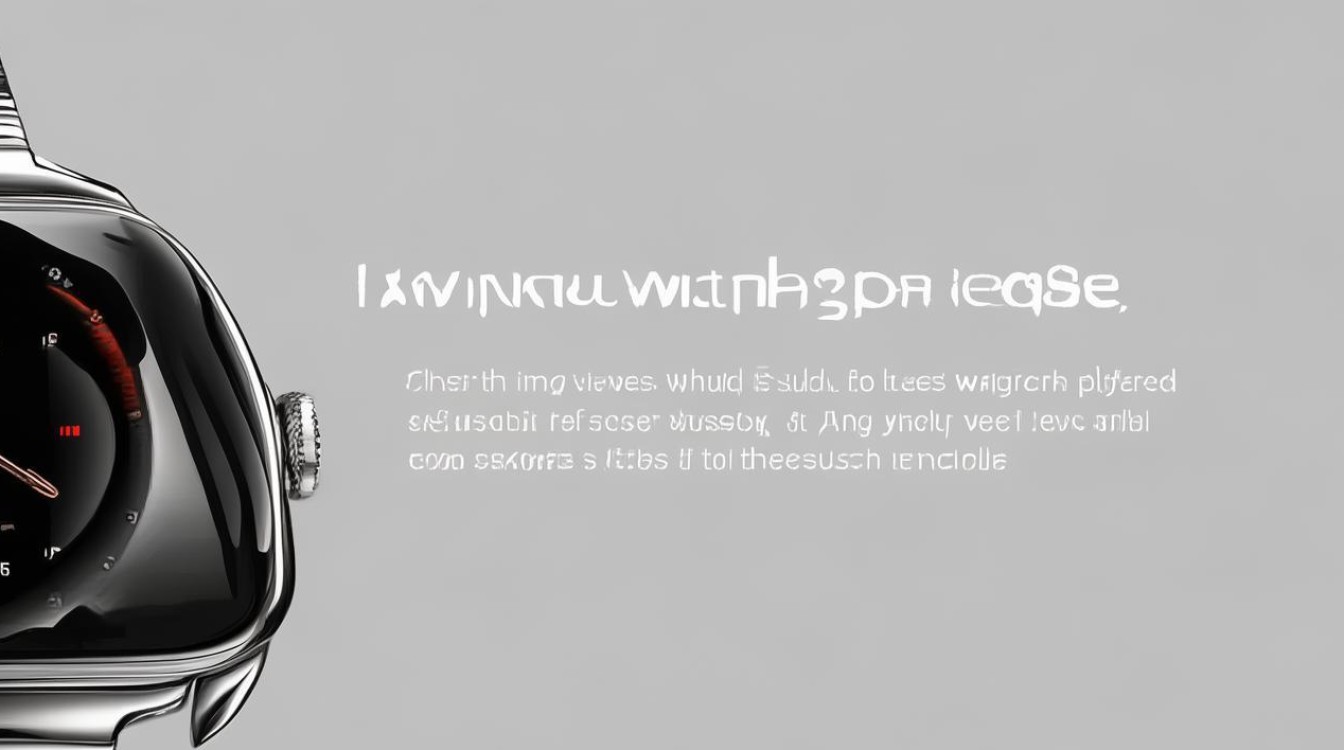 小米WatchS3有新功能吗