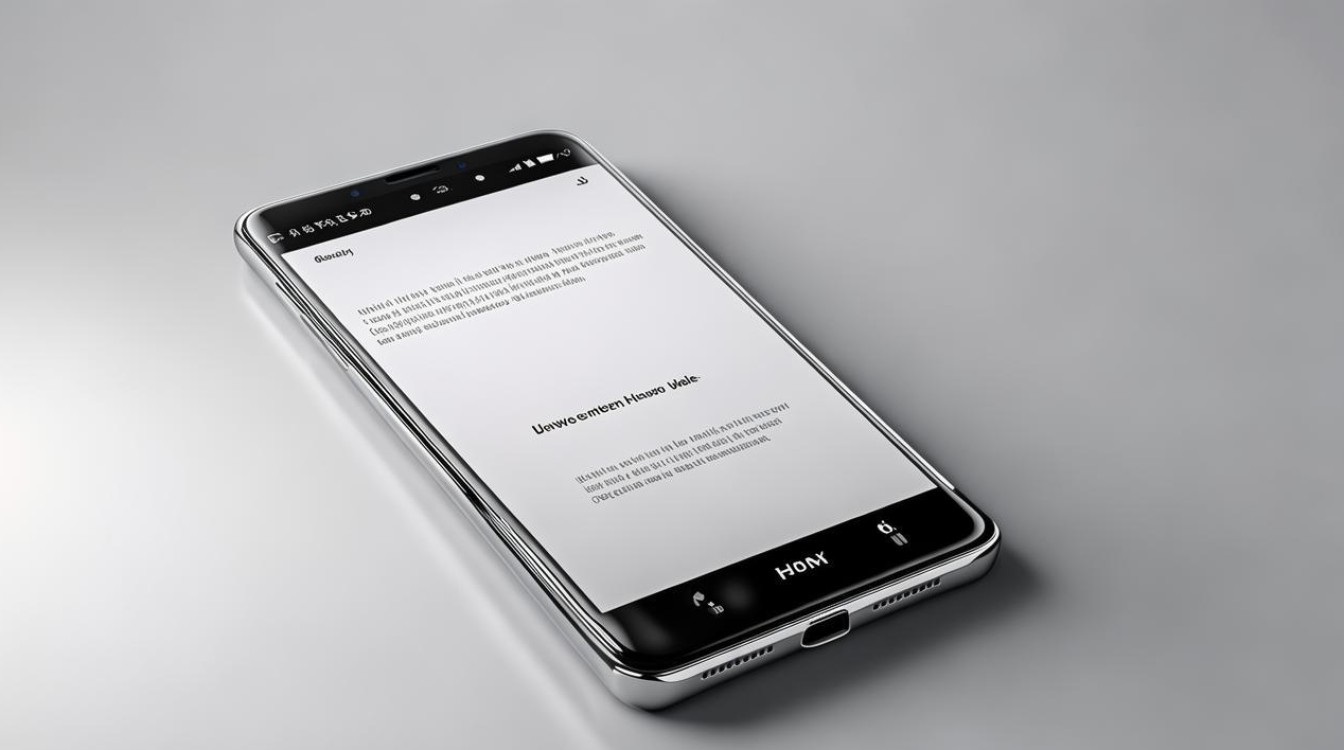 华为进了模式怎么回事