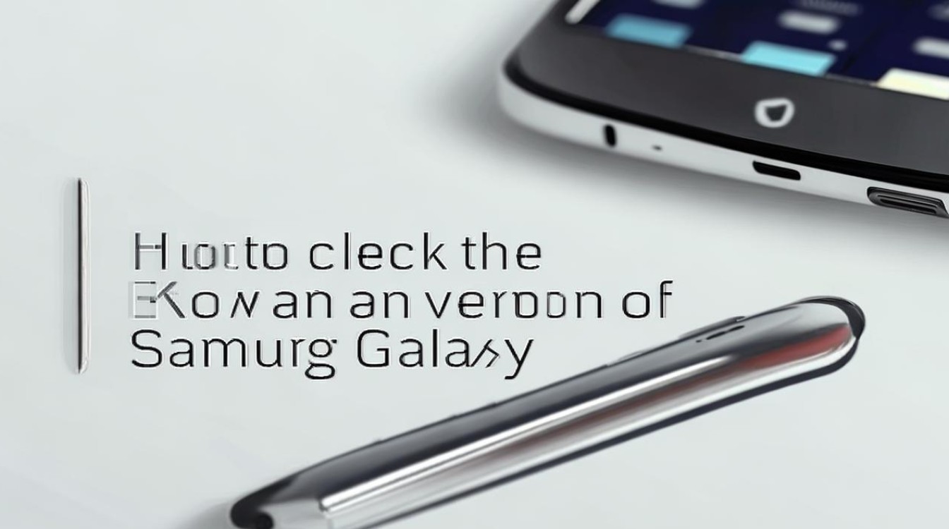 三星韩国版版本怎么查