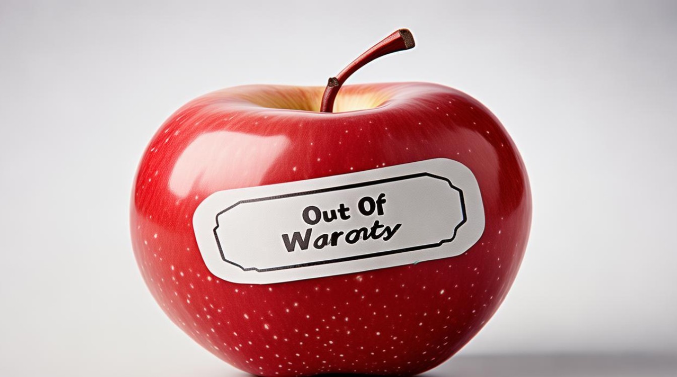 苹果过了保修怎么显示