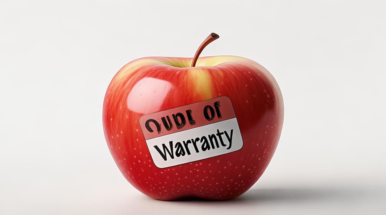 苹果过了保修怎么显示