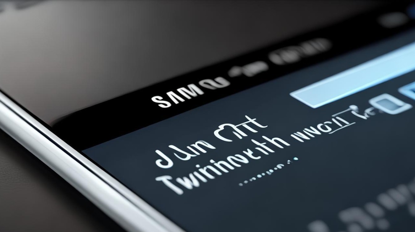 三星防触摸怎么关闭