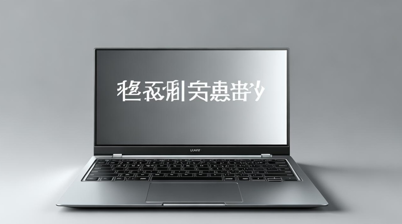 华为电脑好用不了怎么回事啊